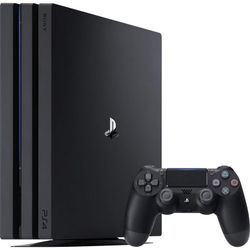 PS4 Pro 1TB Console - MINT / PERFECT CONDITION - Ready to Play!