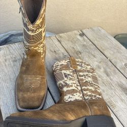 Ariat Boots 