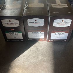 48 Fresh Roasted LLC K Cups Keurig