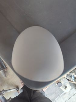 VW Bug Decklid Light Housing 