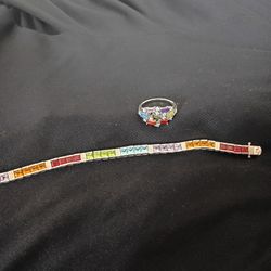 Sterling Silver Bracelet 