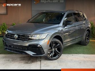 2024 Volkswagen Tiguan
