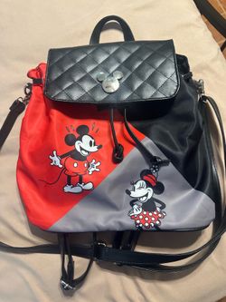 Disney Mickey/minnie backpack