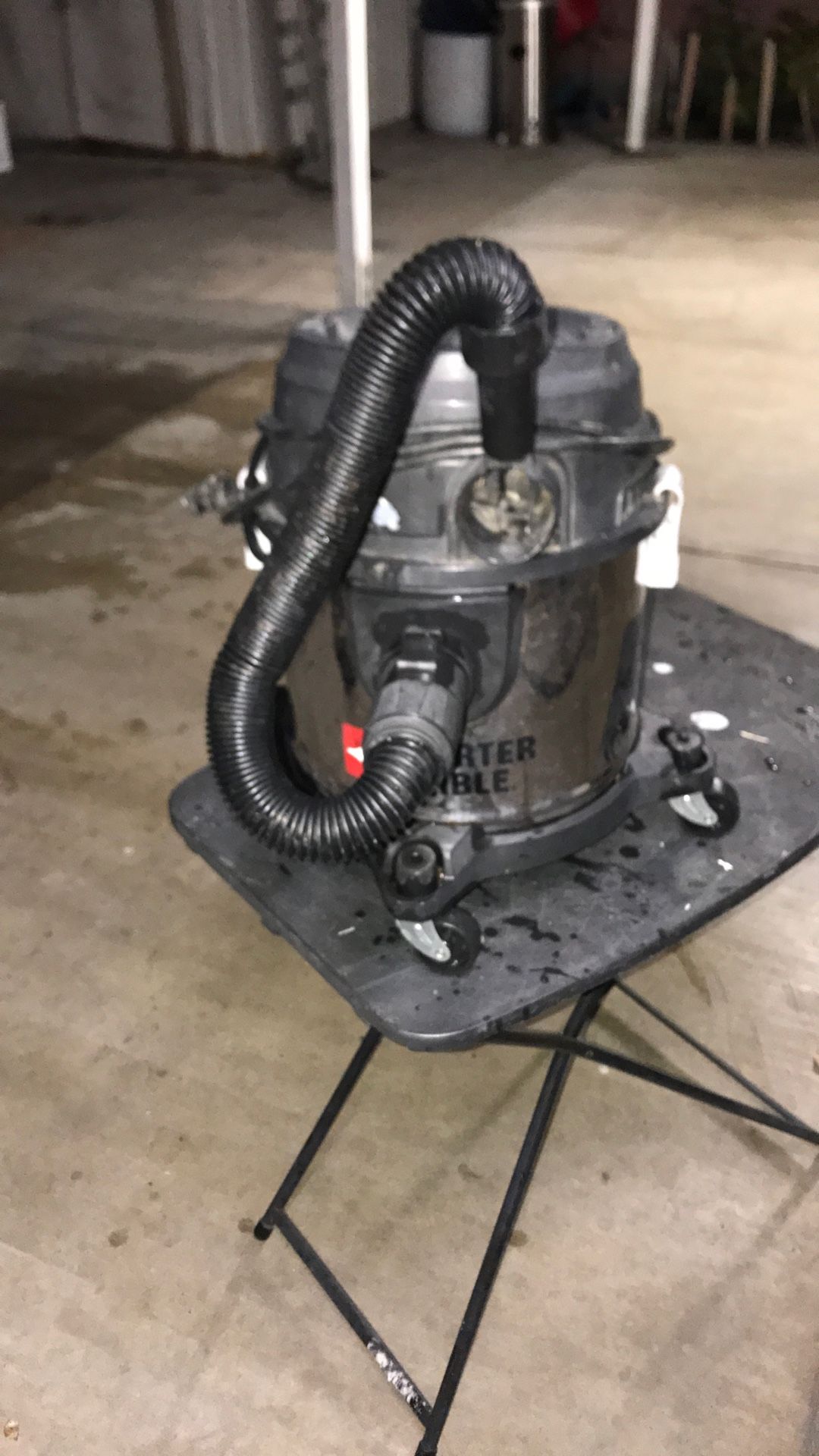 Porter Cable Vacuum Cleaner