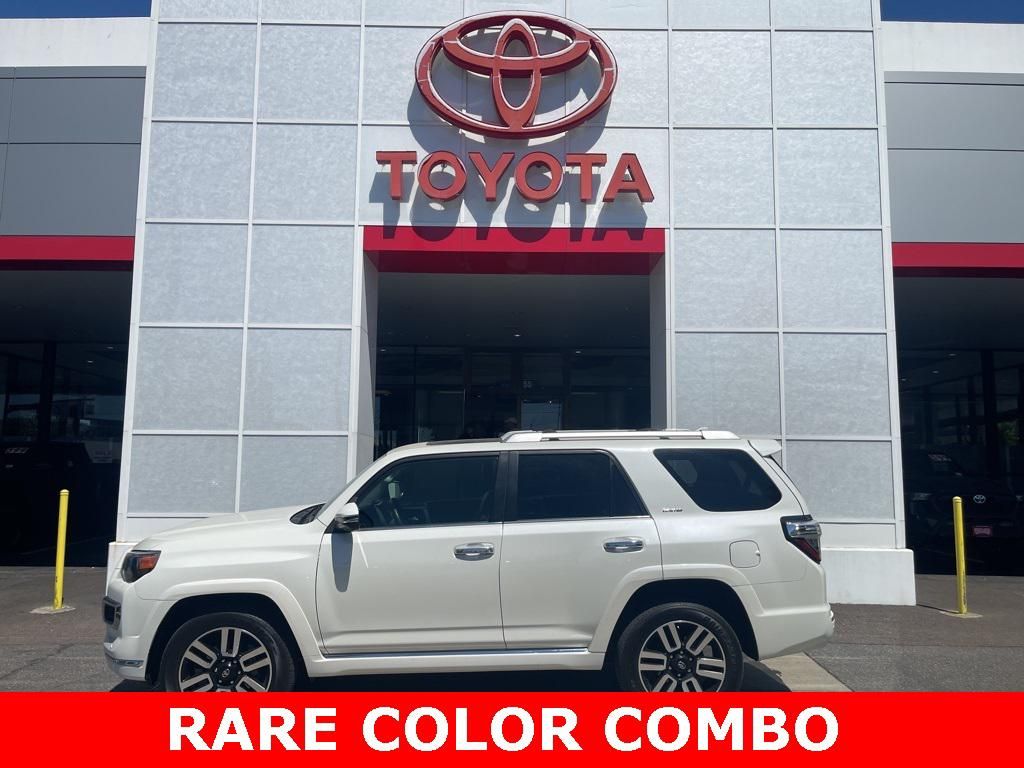 2023 Toyota 4Runner