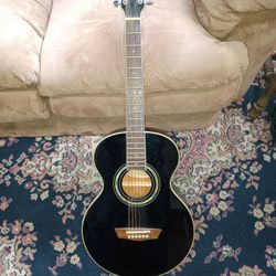 Washburn Acoustic Guitar 
