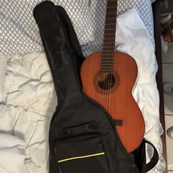 Yamaha G-55A (case Included