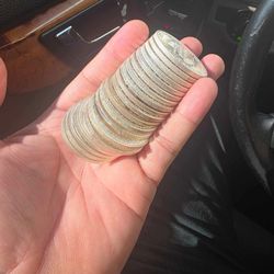 Generic silver Rounds