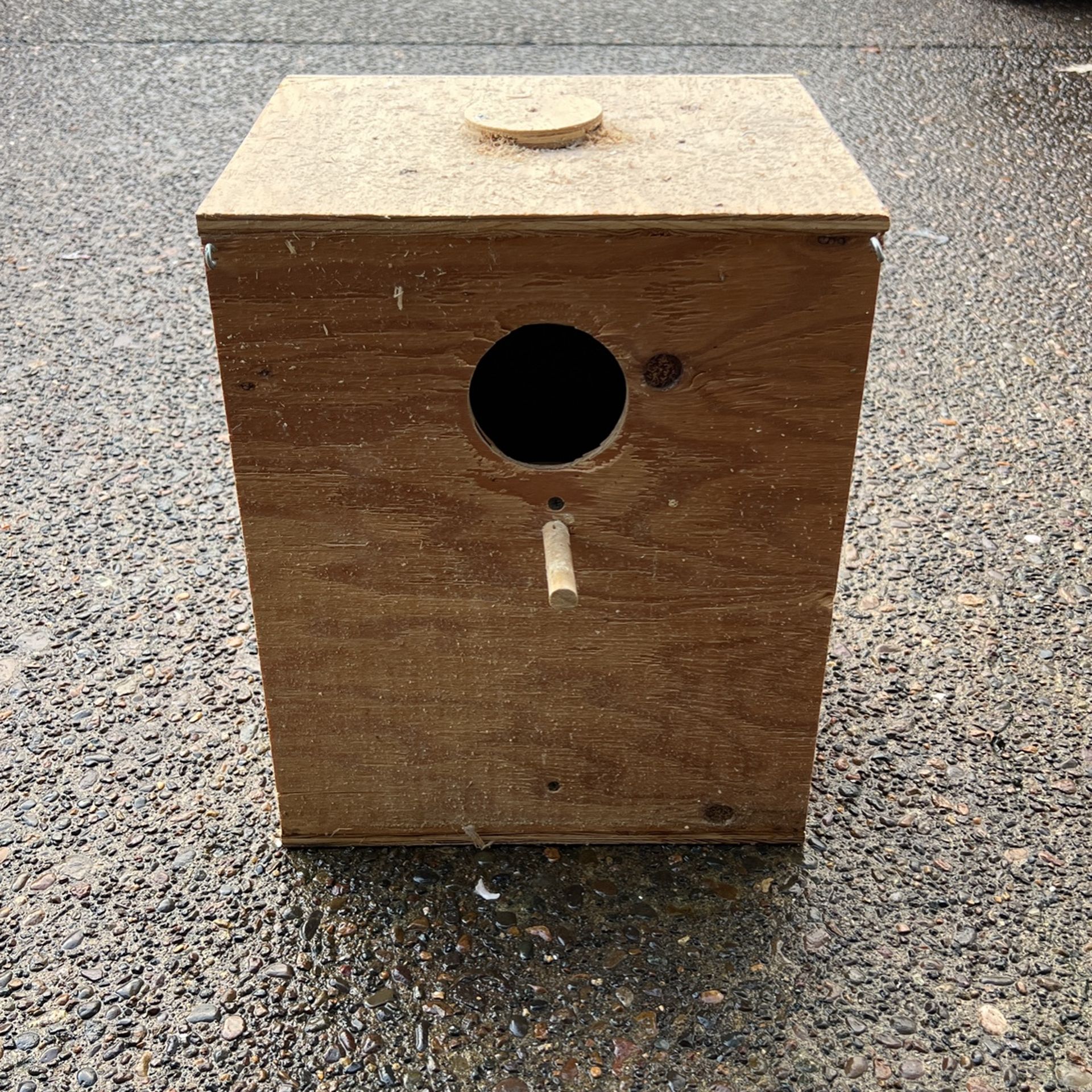 Nest Boxes