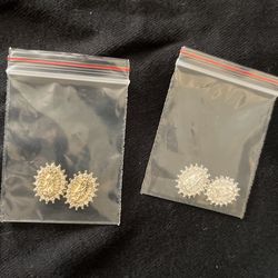 Virgen Mary Nail Charms
