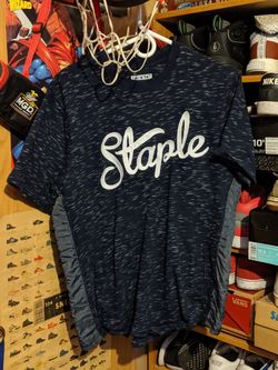 Staple Pigeon Embroidered T-shirt