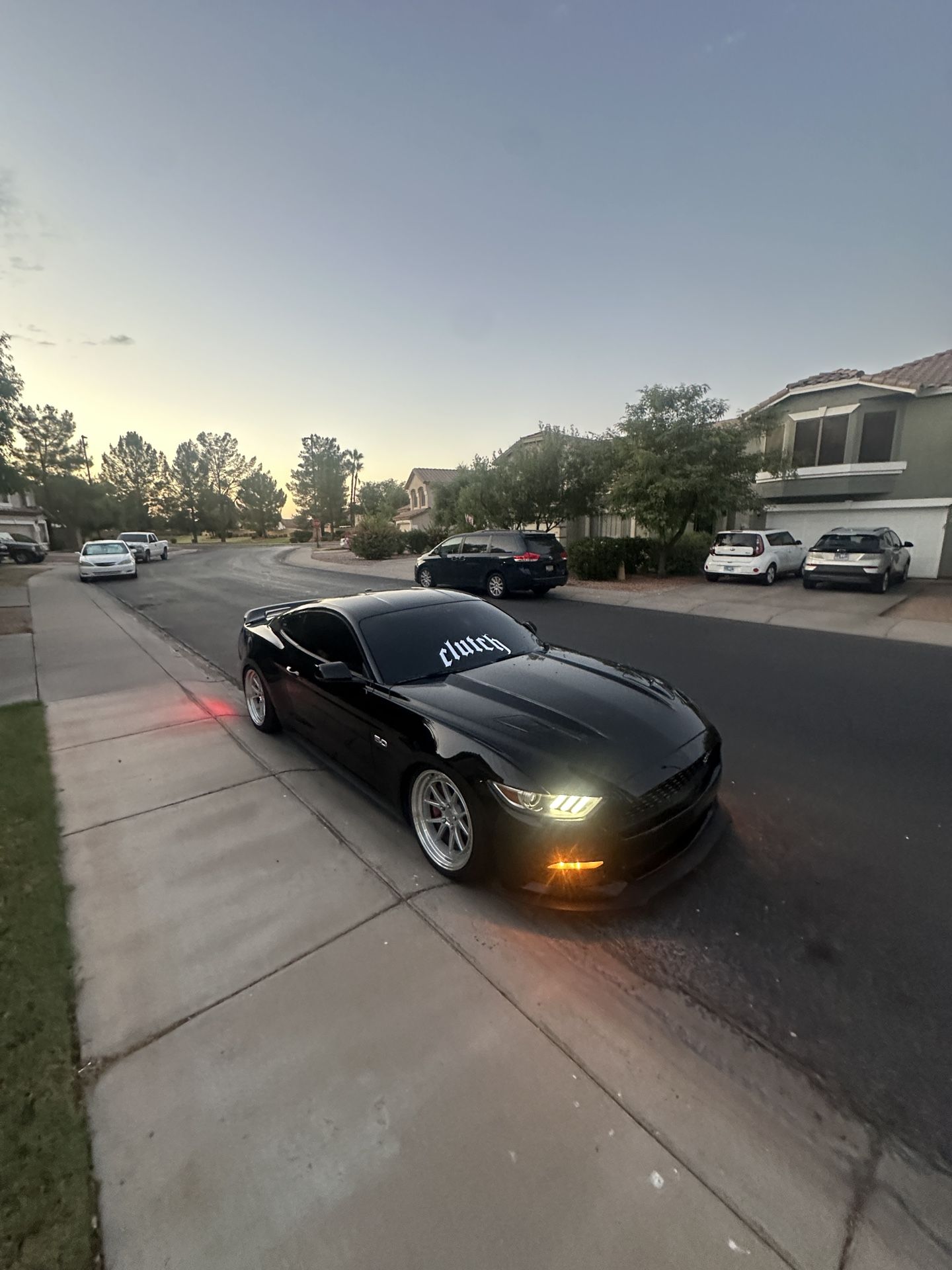 2016 Ford Mustang