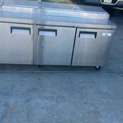 Comercial Fridge 