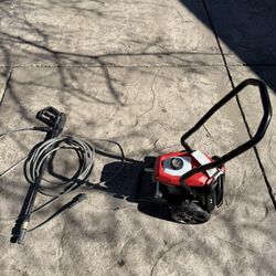 1900 psi Craftman Pressure Washer 