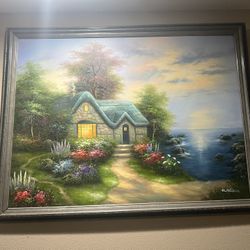 Beautiful Large Painting