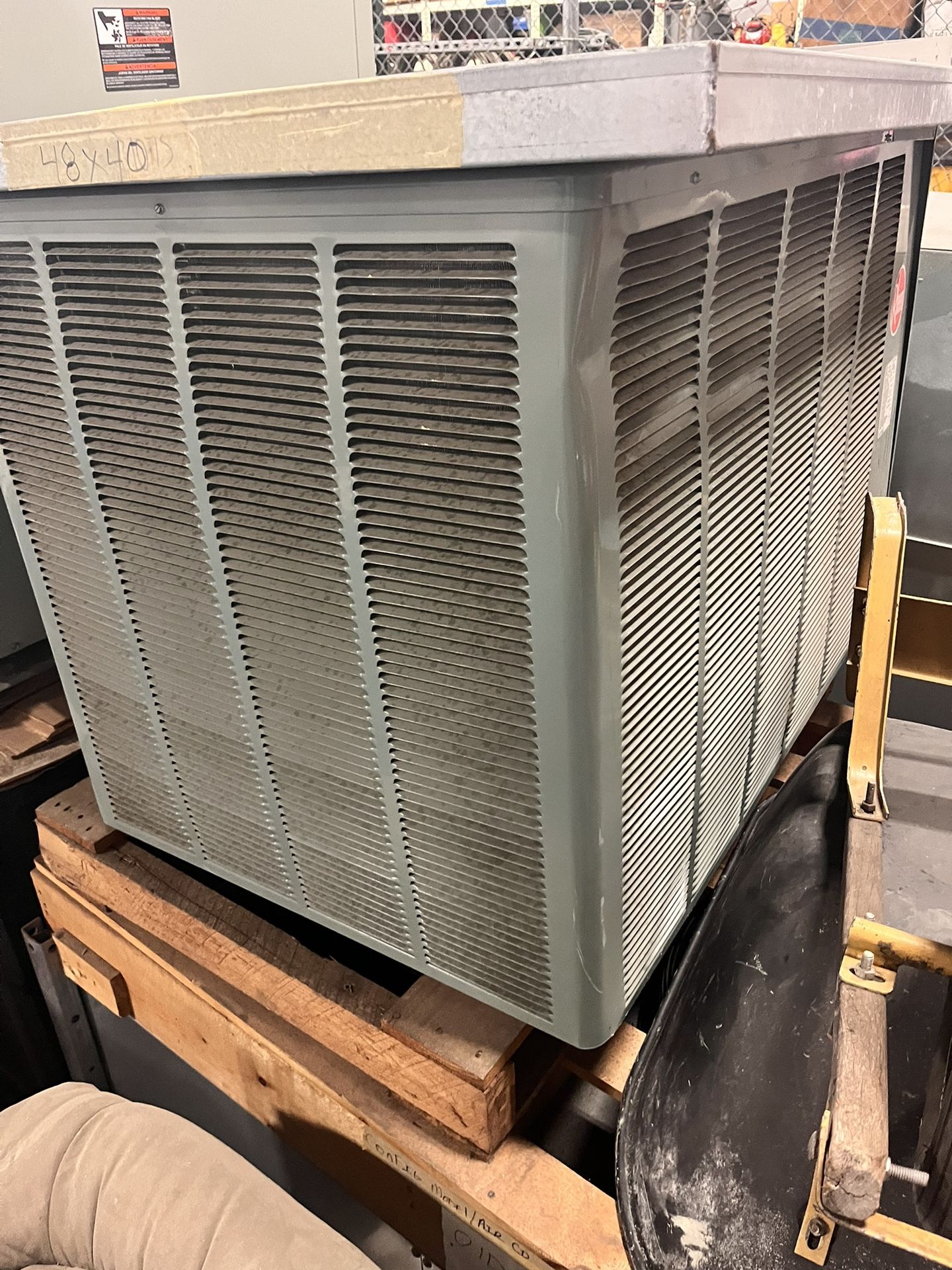 Rheem AC Unit