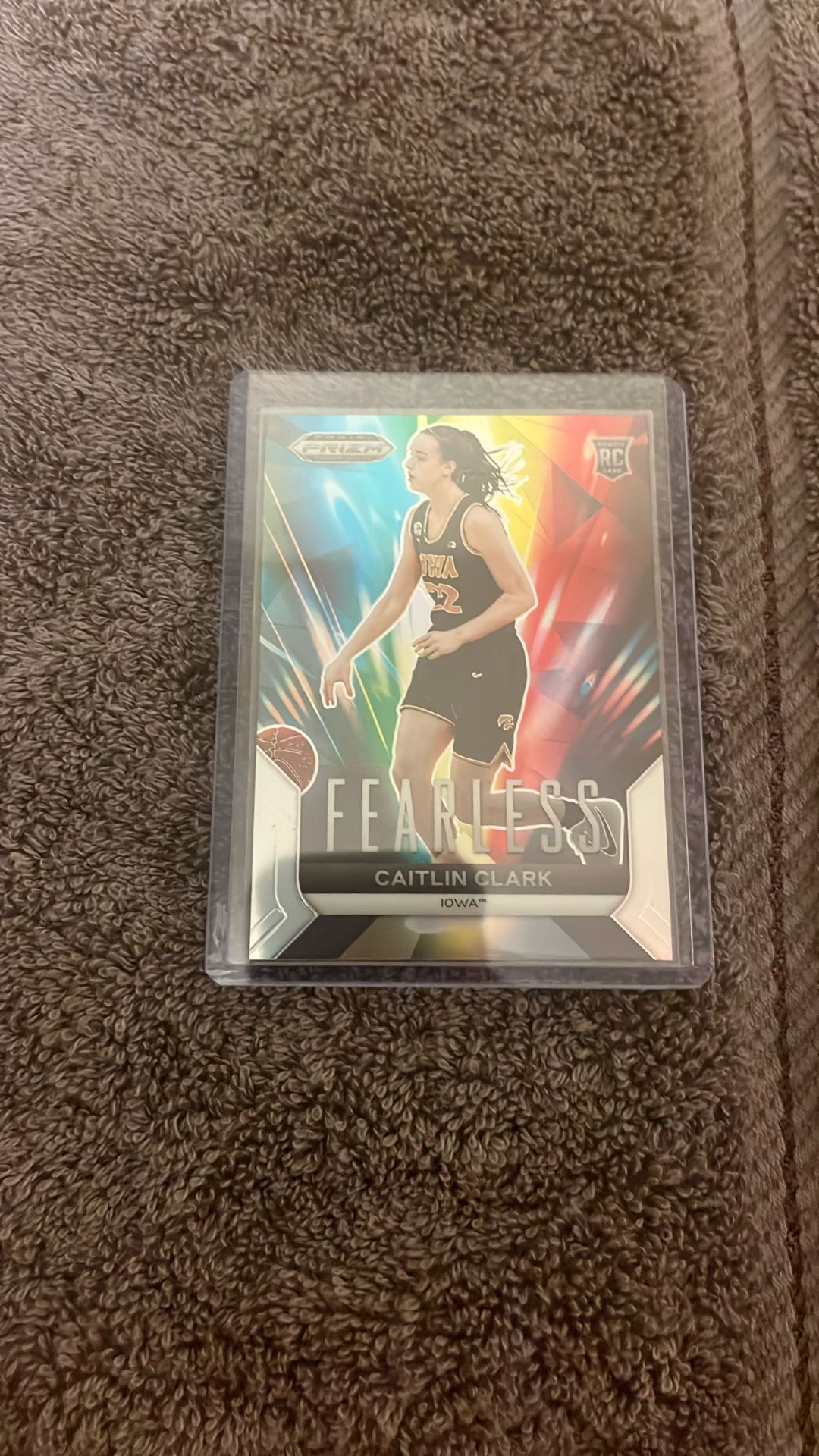 Caitlin Clark Cards 