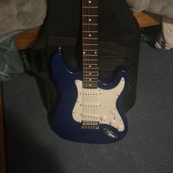 fender franken-strat