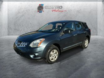2012 Nissan Rogue