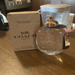Coach For Women The Fragrance Eau De Parfum 