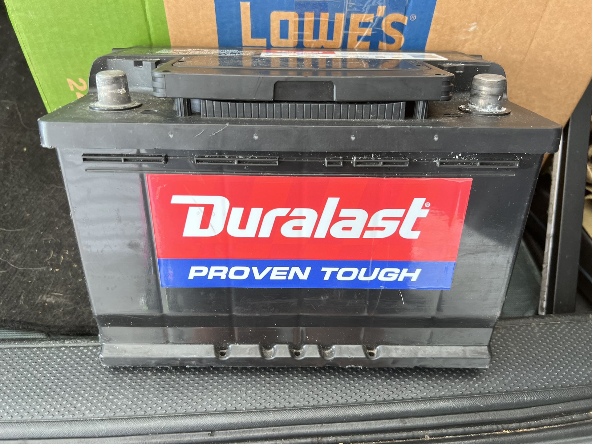 Car Battery