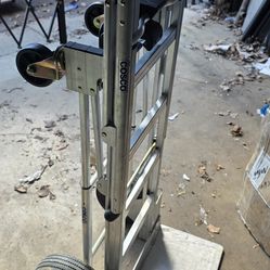 COSCO 3 IN 1 CONVERTIBLE HAND TRUCK  DOLLY