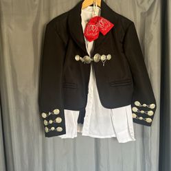 Charro Suit 
