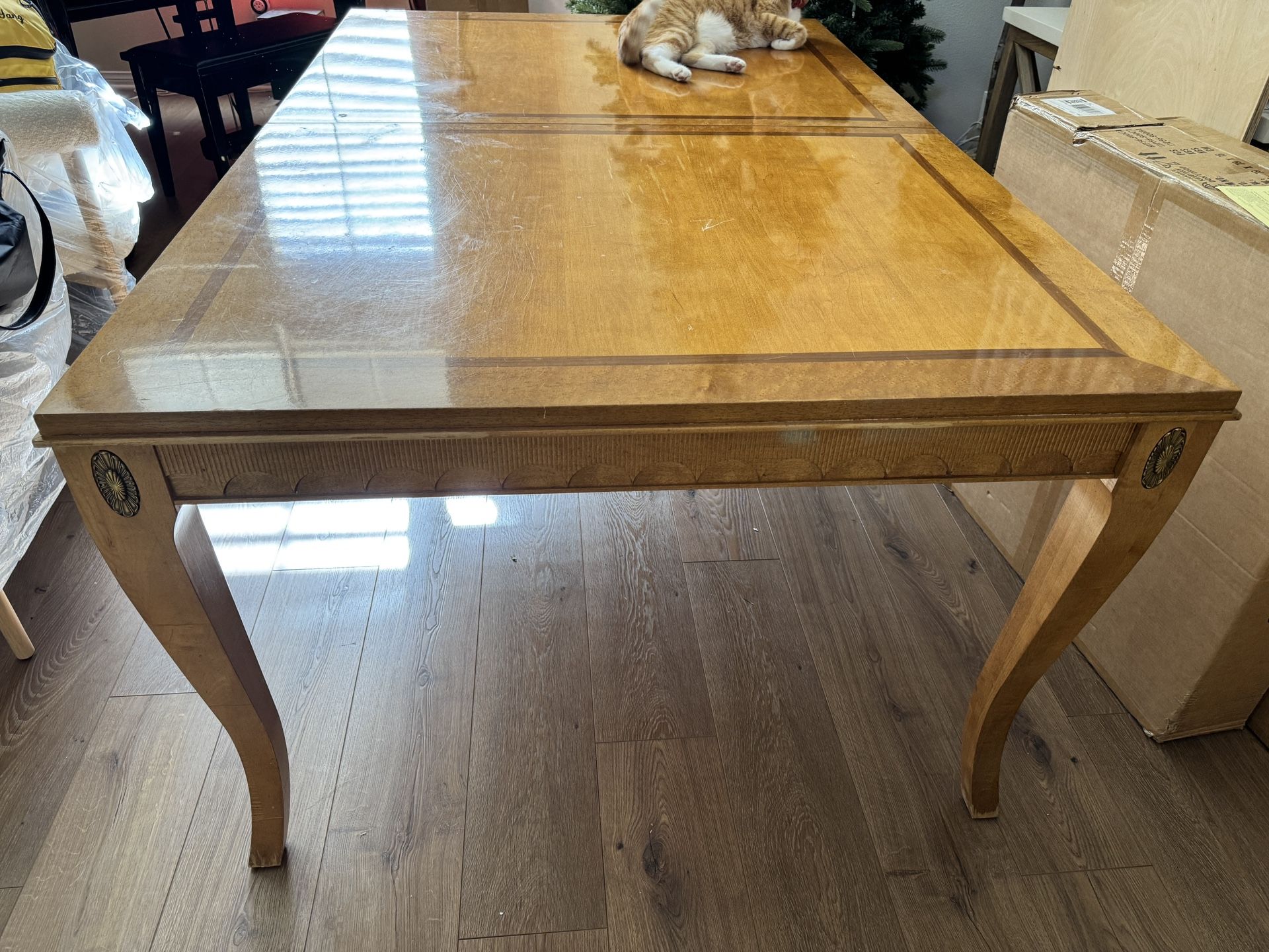 Wood dining Table