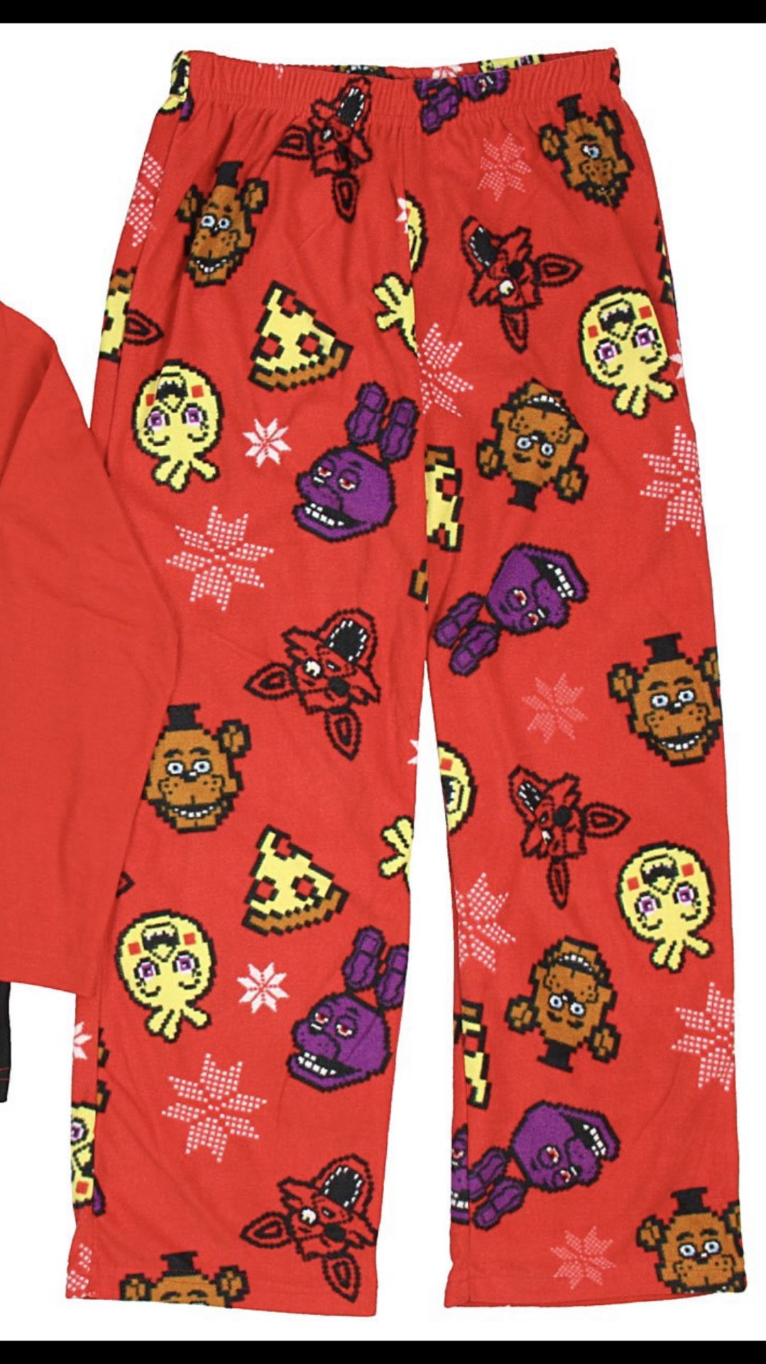 Fnaf pajama pants new arrivals