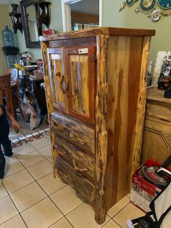 Uniper Wood Dinning Set 