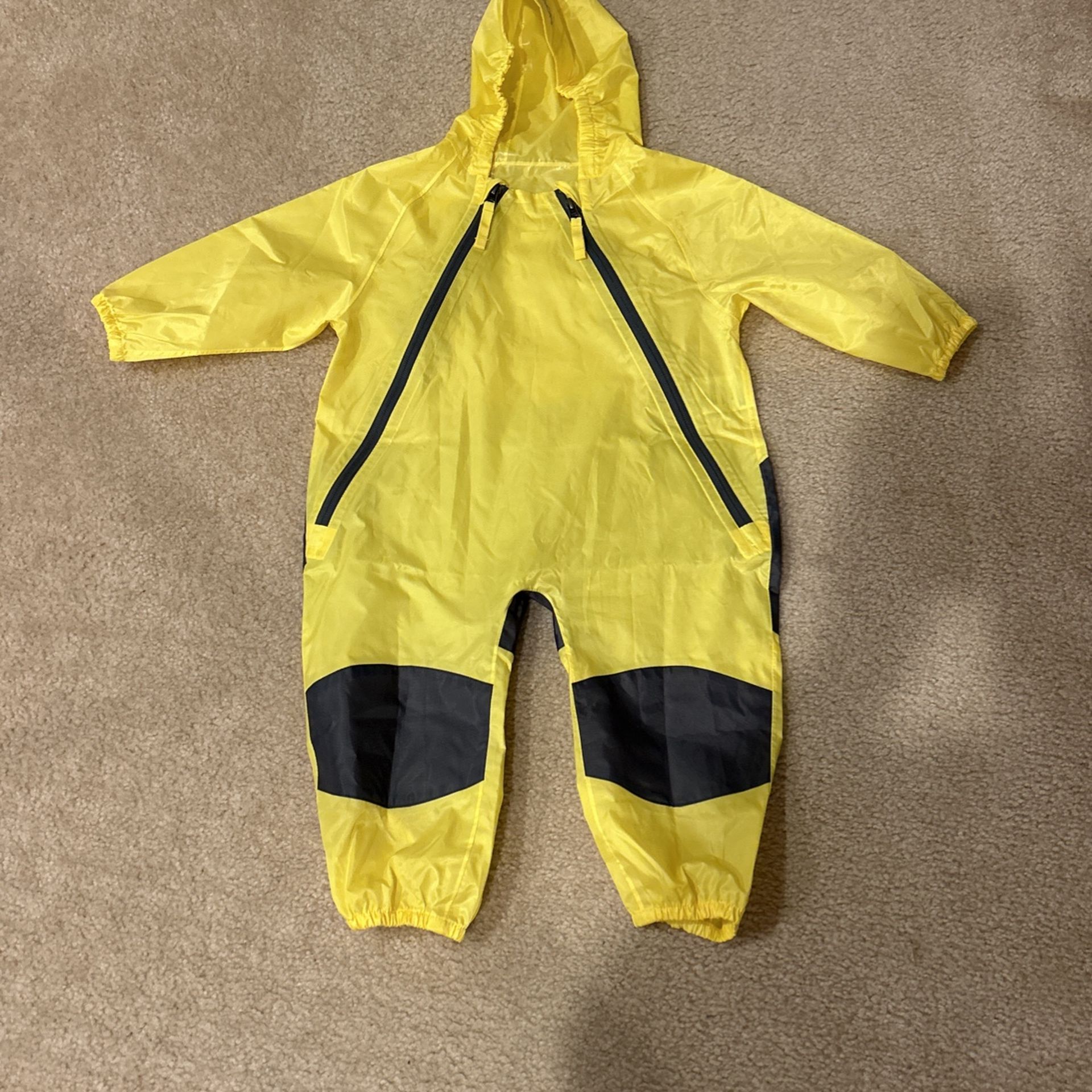 Karbon Rain Suit - 24 Months