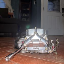 Carburadores holly & edelbrock