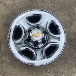 Chevy Rims