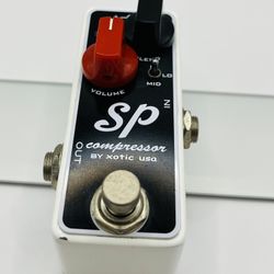 Coptic SP Compressor