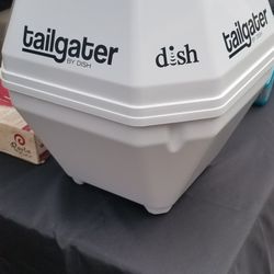 Tailgater By Dish