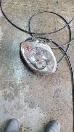 2015 Headlight Right Mini Cooper Countryman 