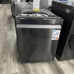 Samsung Dark Stainless Dishwasher🚨ON SALE🚨