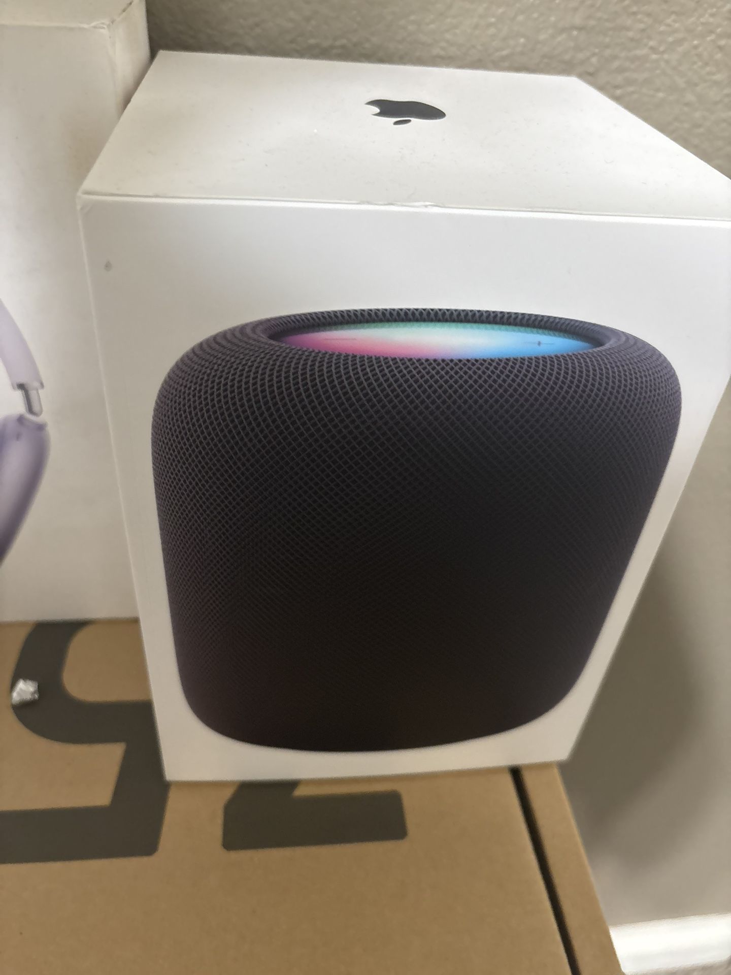 Apple Tv Home Pod Combo