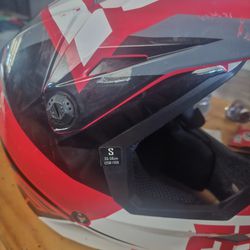 Men's Fox Racing Helmet