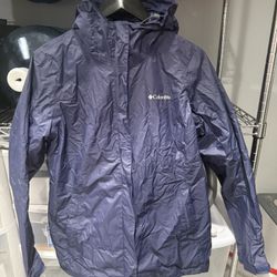 Columbia Rain Jacket 