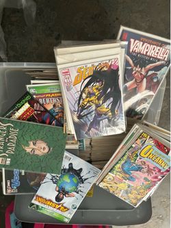 Comic Books