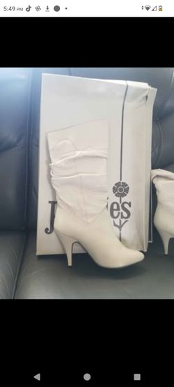 Poppies boots