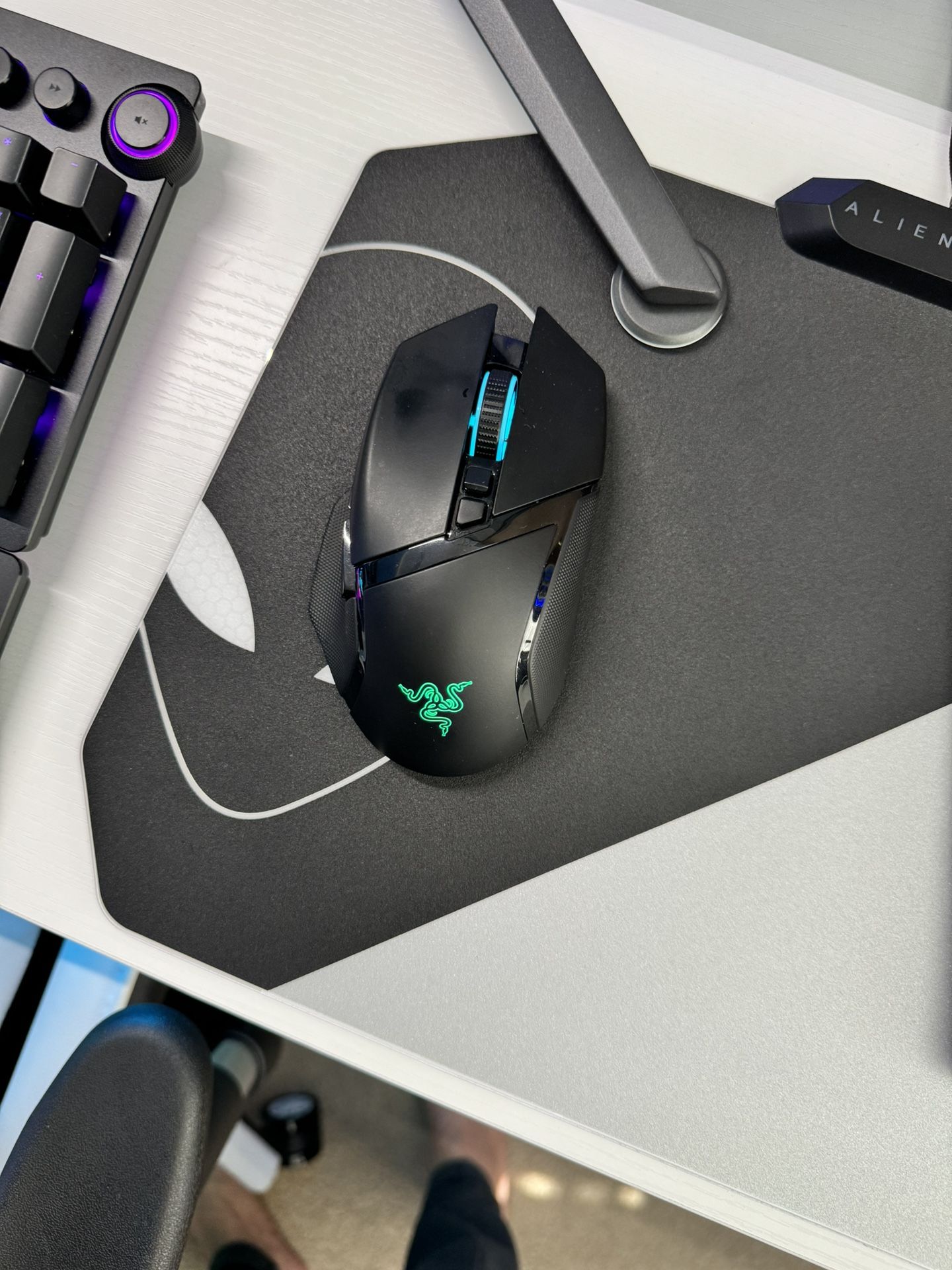 Razer Huntsman Elite Pro Keyboard And Mouse