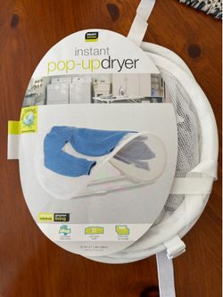 Adjustable Sweater Dryer with Adjustable Straps Breathable Mesh Drying Sweaters, Shirts Clothing
