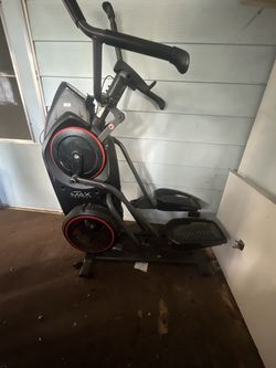 Bowflex Max Trainer M3 Full-Body Cardio Machine