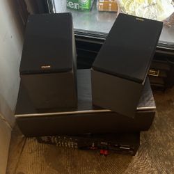 Stereo system