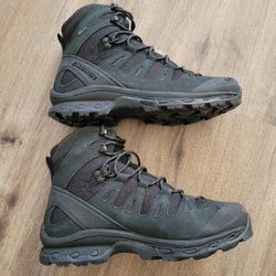Solomon Quest Boots 10.5