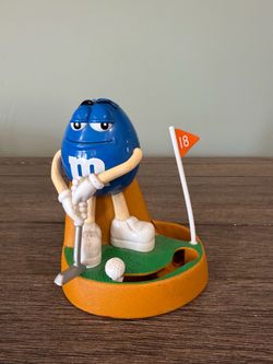 M&M Golf Candy Dispenser