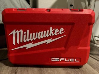 Milwaukee M18 Fuel Hard Tool Case