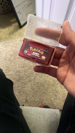 Pokémon Ruby